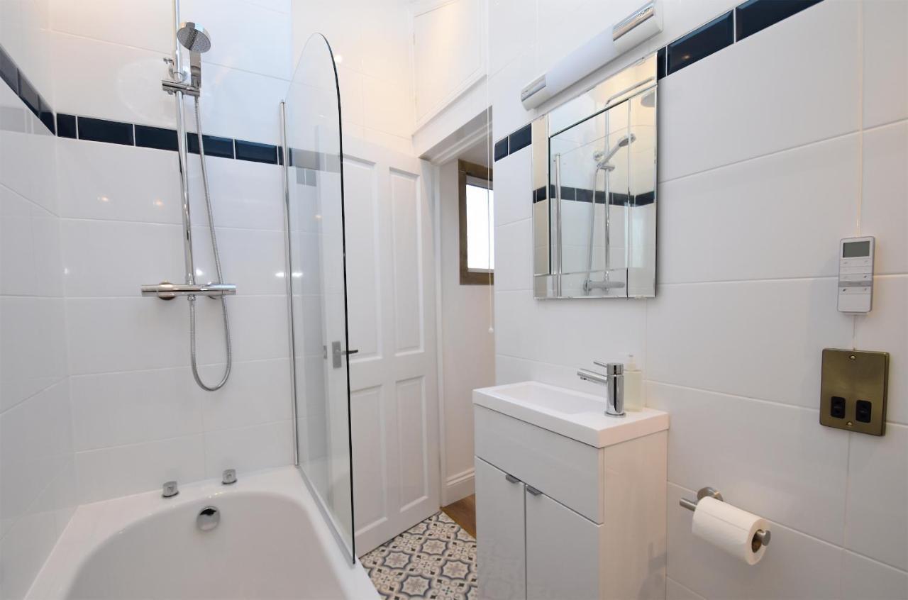 4 Landgate Cottages Уинчелси Экстерьер фото